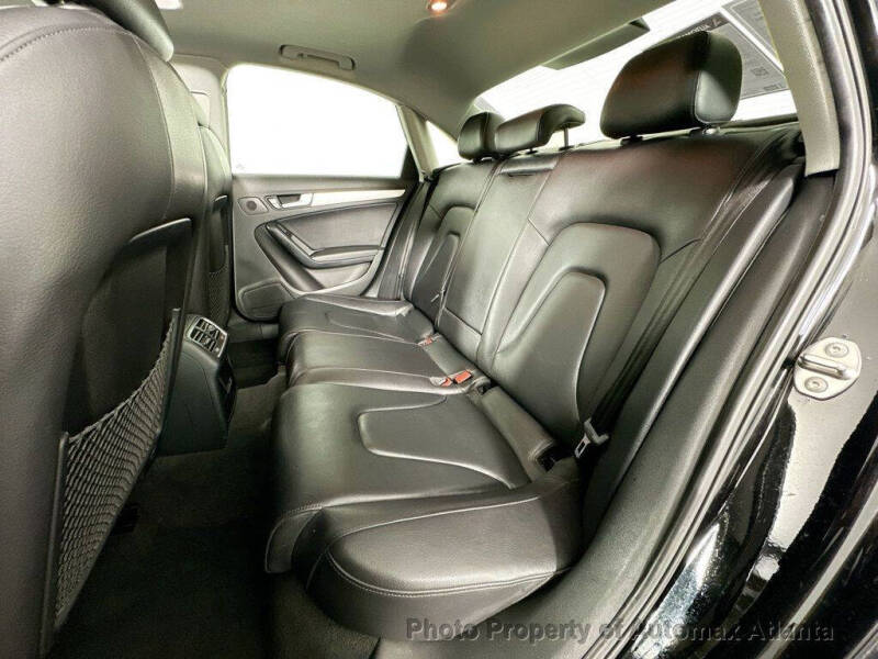 2014 Audi A4 2.0T quattro Premium Plus