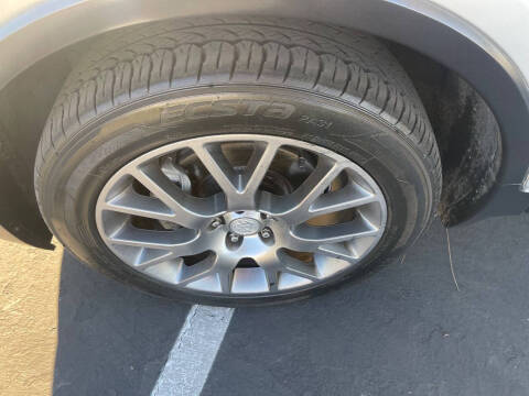 2017 Buick Encore Sport Touring