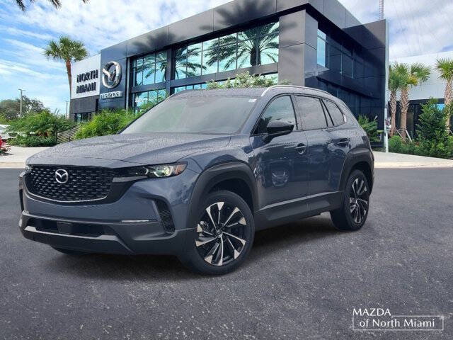2025 Mazda CX-50 Hybrid for sale at Mazda of North Miami in Miami FL