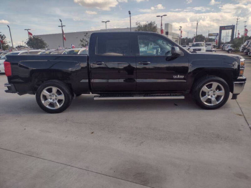 2014 Chevrolet Silverado 1500