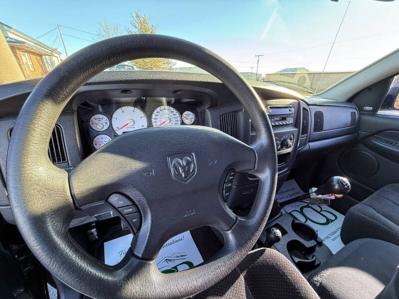 2003 Dodge Ram 3500 SLT