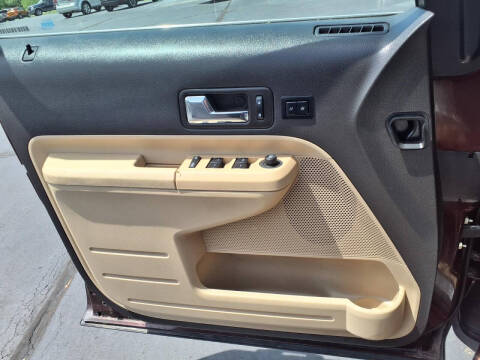 2010 Ford Edge Limited