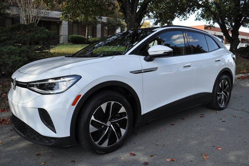 2021 Volkswagen ID.4 Pro S