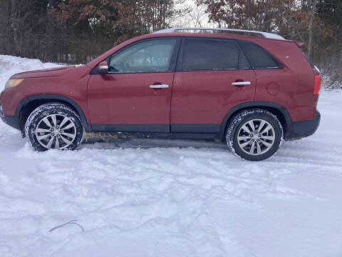 2011 Kia Sorento EX