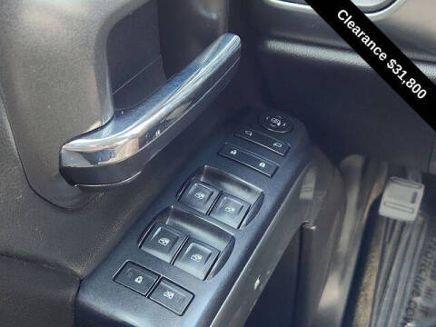 2016 Chevrolet Silverado 2500HD