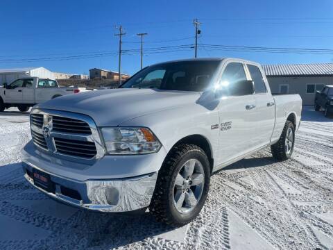 2015 RAM Ram Pickup 1500 for sale at Northern Car Brokers in Belle Fourche SD