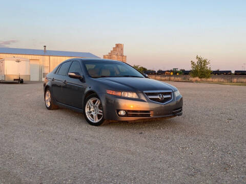 2008 Acura TL for sale at Double TT Auto in Montezuma KS