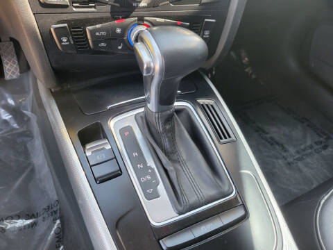 2014 Audi A4 2.0T quattro Premium