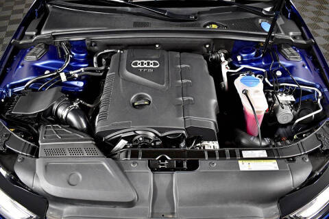 2016 Audi A4 2.0T quattro Premium Plus