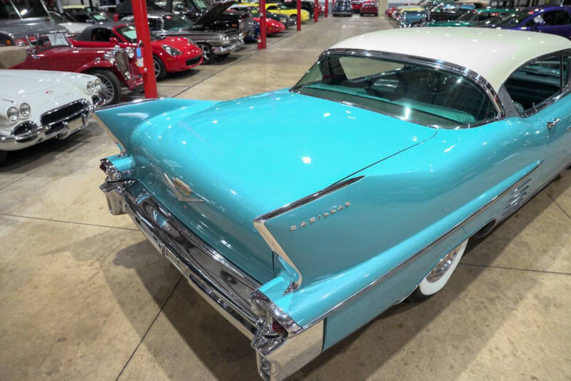 1958 Cadillac Series 62