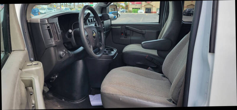 2020 Chevrolet Express LT 2500