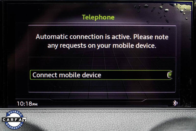 2020 Audi A3 Premium 40 TFSI