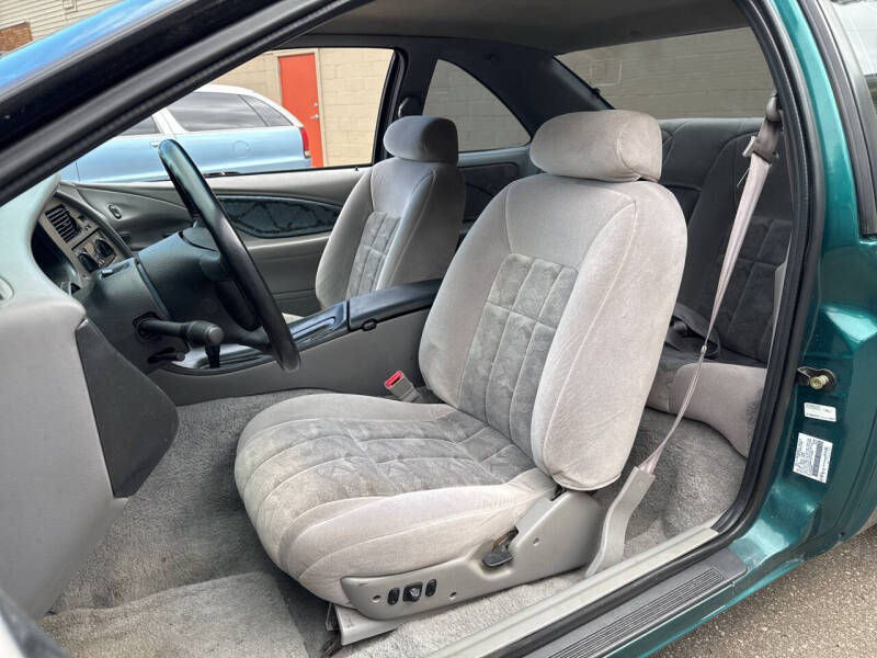 1996 Ford Thunderbird LX