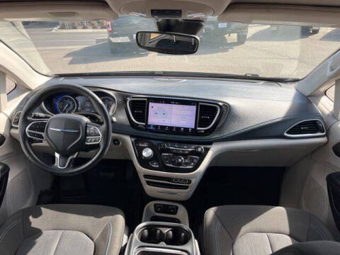 2021 Chrysler Pacifica Touring