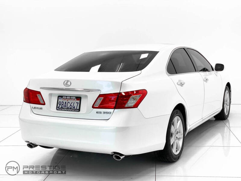 2009 Lexus ES 350