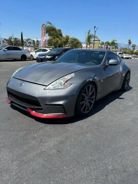 2013 Nissan 370Z for sale at Cars Landing Inc. in Colton CA