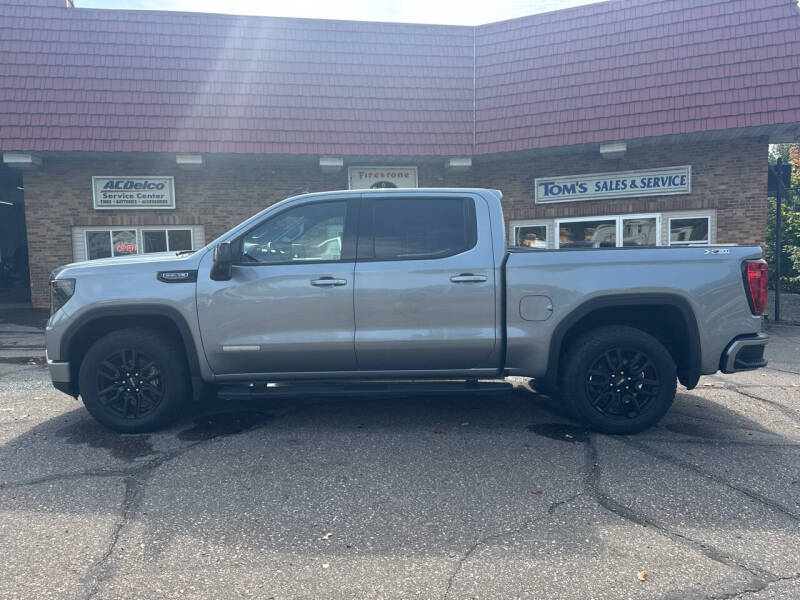 2025 GMC Sierra 1500 Elevation's photo
