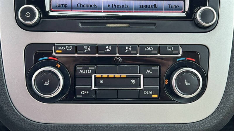 2012 Volkswagen Eos Komfort SULEV