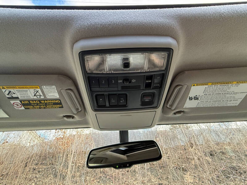 2015 Toyota 4Runner Limited