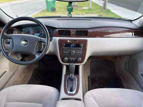 2011 Chevrolet Impala LT Fleet