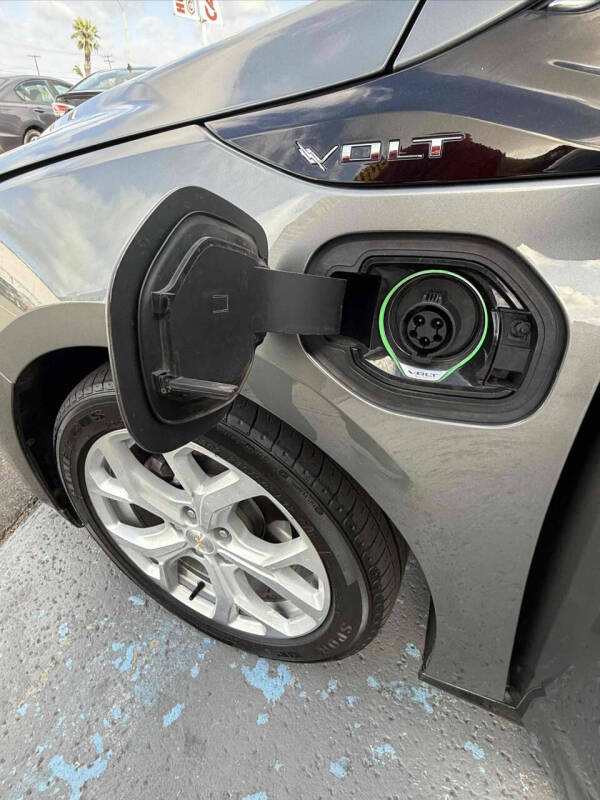 2017 Chevrolet Volt Premier