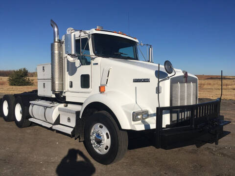 2005 Kenworth T800
