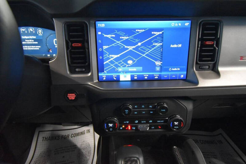 2024 Ford Bronco Raptor