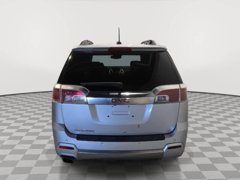 2015 GMC Terrain Denali