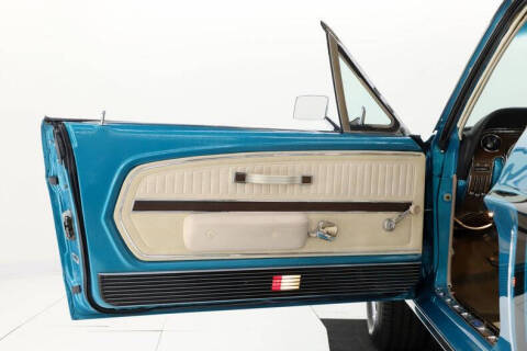 1968 Ford Mustang