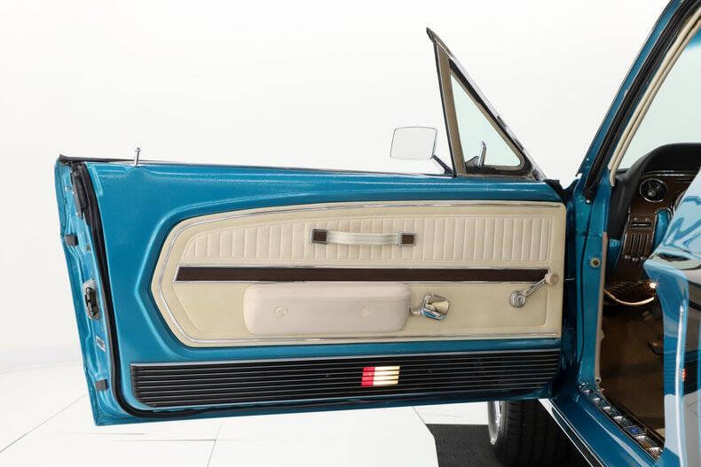 1968 Ford Mustang