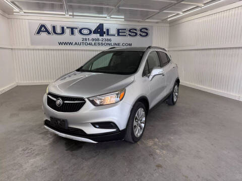 2017 Buick Encore Preferred