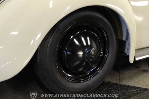 1962 Volkswagen Beetle