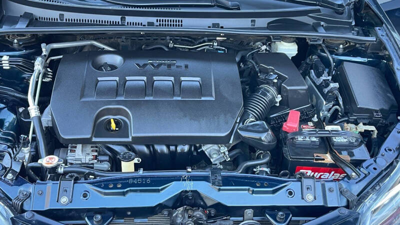 2019 Toyota Corolla LE