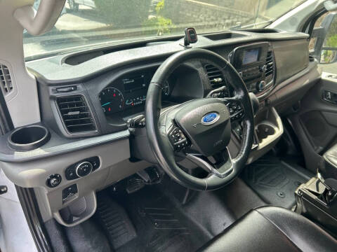 2023 Ford Transit