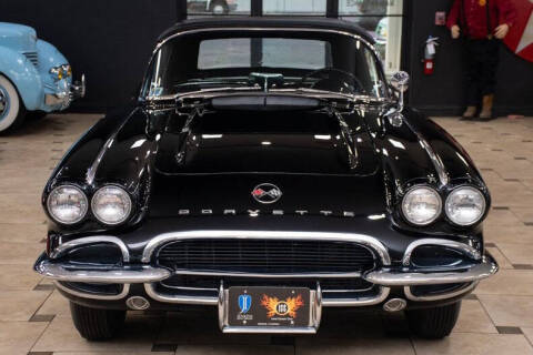 1962 Chevrolet Corvette