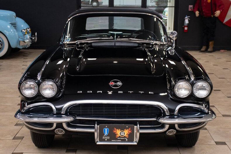 1962 Chevrolet Corvette