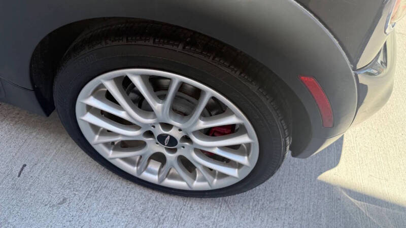 2012 MINI Cooper Coupe John Cooper Works