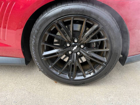 2012 Chevrolet Camaro ZL1