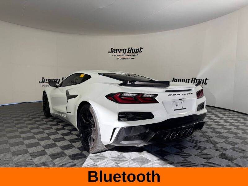 2024 Chevrolet Corvette Z06