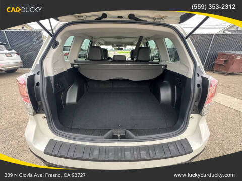 2018 Subaru Forester 2.0XT Touring