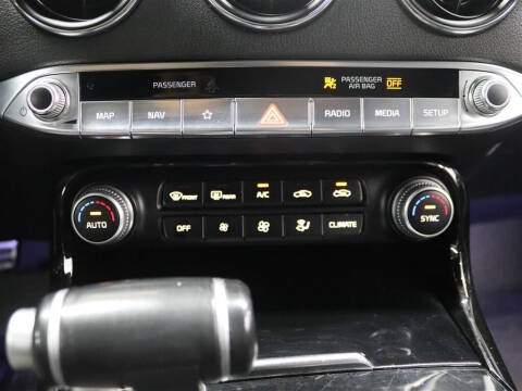2022 Kia Stinger