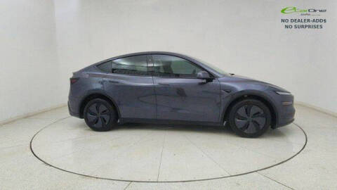 2026 Tesla Model Y Long Range