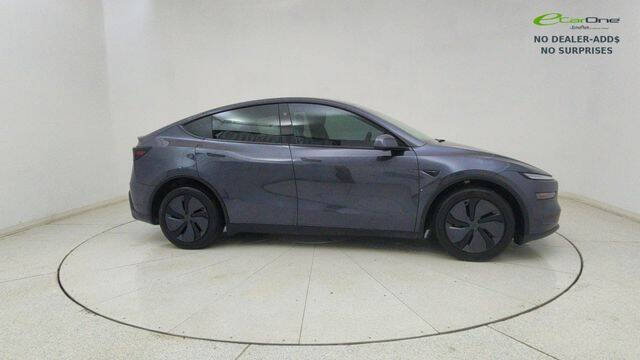 2026 Tesla Model Y Long Range