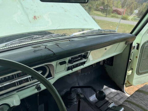 1971 Ford F-100