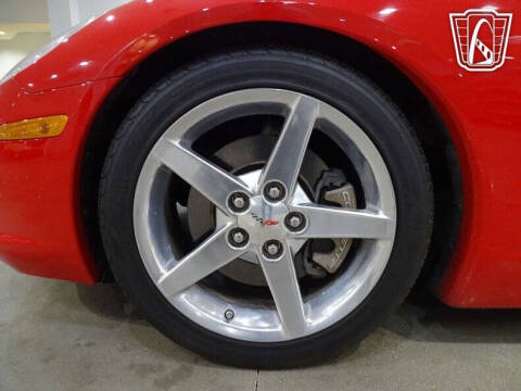 2006 Chevrolet Corvette