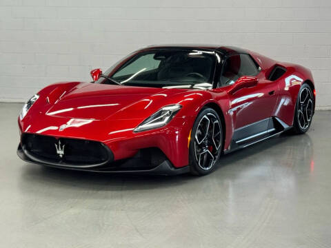 2023 Maserati MC20 Cielo