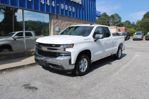 2020 Chevrolet Silverado 1500 for sale at Southern Auto Solutions - 1st Choice Autos in Marietta GA