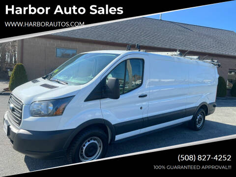 2017 Ford Transit for sale at Harbor Auto Sales in Hyannis MA