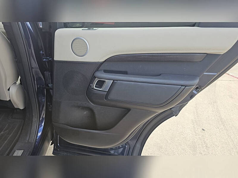 2018 Land Rover Discovery HSE