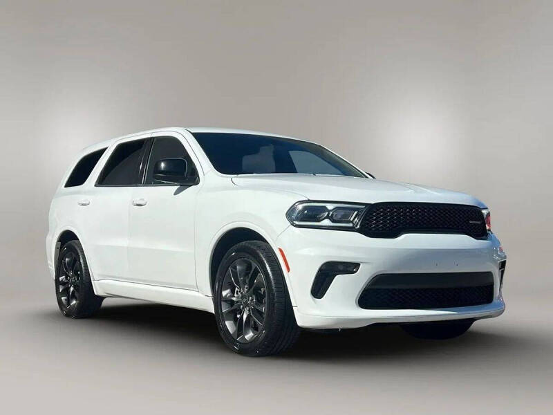 2021 Dodge Durango SXT Plus